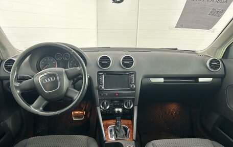 Audi A3, 2012 год, 1 050 000 рублей, 11 фотография