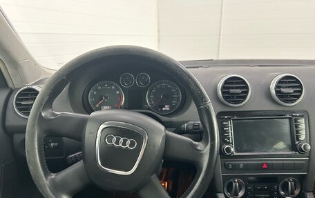 Audi A3, 2012 год, 1 050 000 рублей, 12 фотография