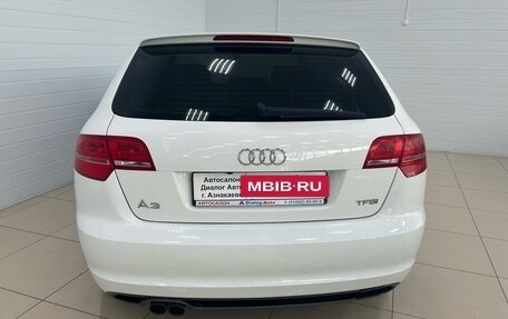 Audi A3, 2012 год, 1 050 000 рублей, 6 фотография