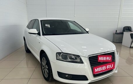 Audi A3, 2012 год, 1 050 000 рублей, 3 фотография