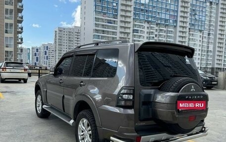 Mitsubishi Pajero IV, 2012 год, 2 633 000 рублей, 4 фотография