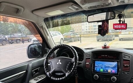 Mitsubishi Pajero IV, 2012 год, 2 633 000 рублей, 16 фотография