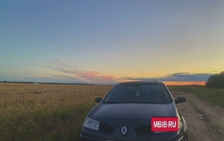 Renault Megane II, 2006 год, 295 000 рублей, 2 фотография