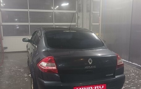 Renault Megane II, 2006 год, 295 000 рублей, 4 фотография