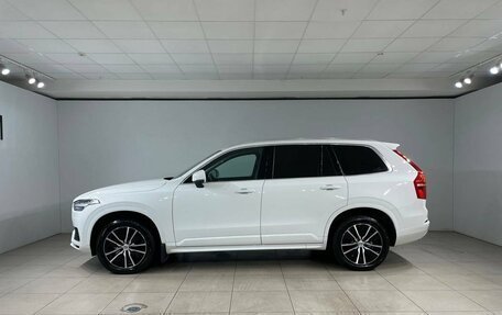 Volvo XC90 II рестайлинг, 2020 год, 5 387 000 рублей, 4 фотография