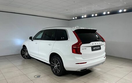 Volvo XC90 II рестайлинг, 2020 год, 5 387 000 рублей, 6 фотография