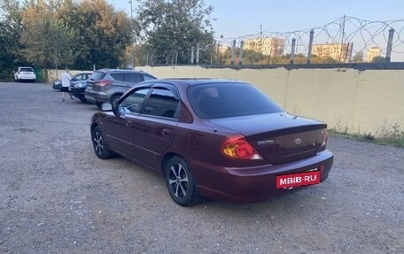 KIA Spectra II (LD), 2009 год, 420 000 рублей, 4 фотография