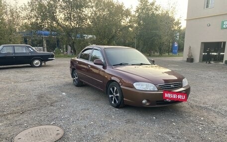 KIA Spectra II (LD), 2009 год, 420 000 рублей, 2 фотография