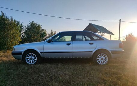 Audi 80, 1995 год, 375 000 рублей, 5 фотография