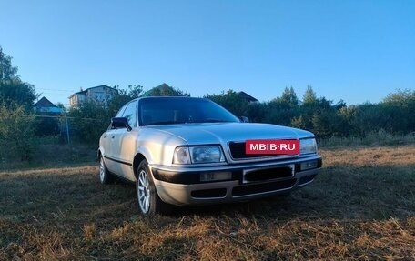 Audi 80, 1995 год, 375 000 рублей, 2 фотография