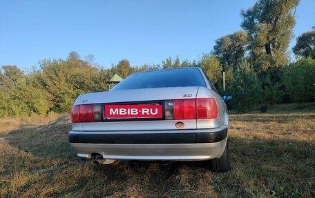 Audi 80, 1995 год, 375 000 рублей, 4 фотография