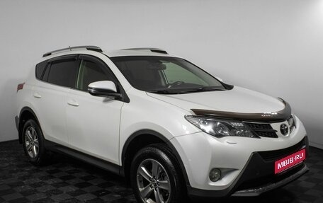 Toyota RAV4, 2014 год, 2 410 000 рублей, 3 фотография