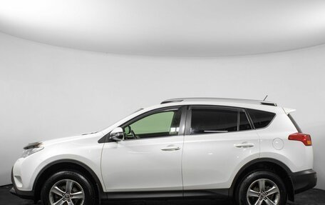 Toyota RAV4, 2014 год, 2 410 000 рублей, 8 фотография