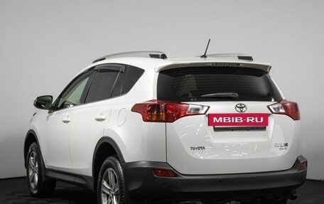 Toyota RAV4, 2014 год, 2 410 000 рублей, 7 фотография