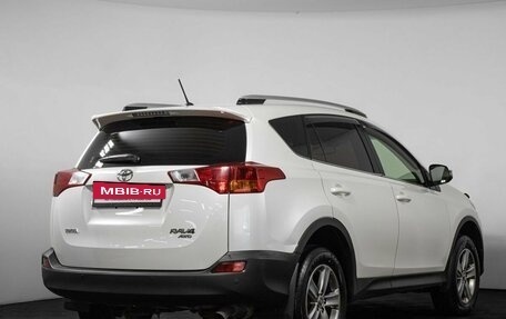 Toyota RAV4, 2014 год, 2 410 000 рублей, 5 фотография