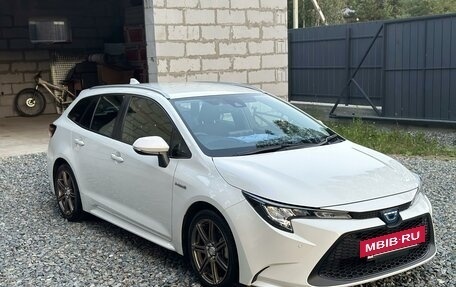 Toyota Corolla, 2019 год, 2 200 000 рублей, 3 фотография