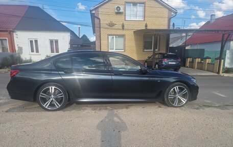 BMW 7 серия, 2017 год, 5 500 000 рублей, 2 фотография