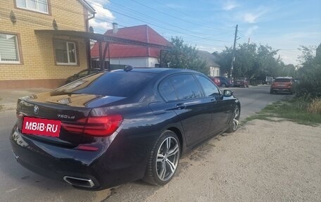 BMW 7 серия, 2017 год, 5 500 000 рублей, 3 фотография