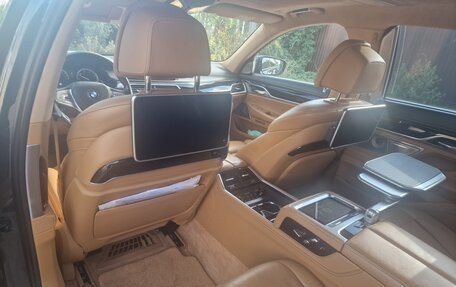 BMW 7 серия, 2017 год, 5 500 000 рублей, 12 фотография