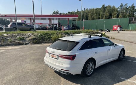 Audi A6, 2019 год, 2 500 000 рублей, 4 фотография