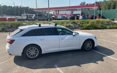 Audi A6, 2019 год, 2 500 000 рублей, 3 фотография