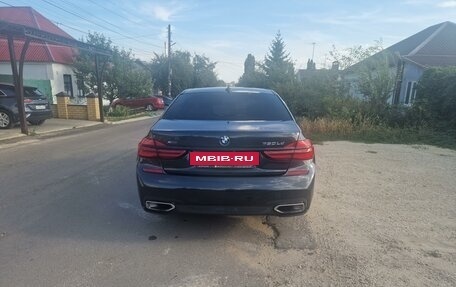 BMW 7 серия, 2017 год, 5 500 000 рублей, 4 фотография