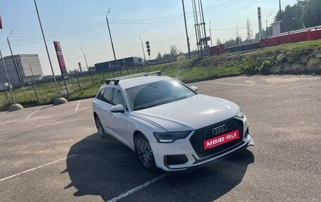 Audi A6, 2019 год, 2 500 000 рублей, 2 фотография