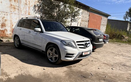 Mercedes-Benz GLK-Класс, 2012 год, 2 000 000 рублей, 3 фотография