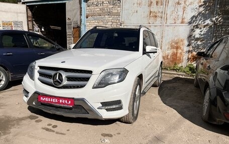 Mercedes-Benz GLK-Класс, 2012 год, 2 000 000 рублей, 2 фотография