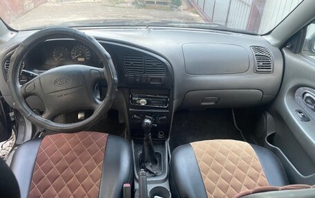 KIA Spectra II (LD), 2007 год, 260 000 рублей, 5 фотография