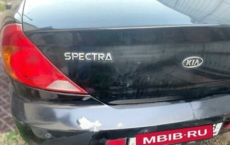 KIA Spectra II (LD), 2007 год, 260 000 рублей, 14 фотография