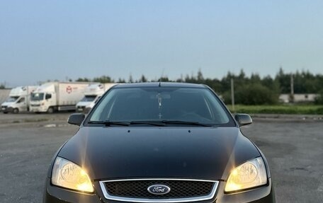 Ford Focus II рестайлинг, 2006 год, 445 000 рублей, 2 фотография