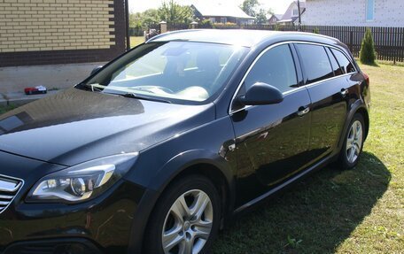 Opel Insignia II рестайлинг, 2014 год, 1 610 000 рублей, 4 фотография