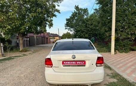 Volkswagen Polo VI (EU Market), 2013 год, 1 100 000 рублей, 5 фотография