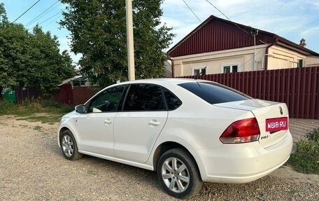 Volkswagen Polo VI (EU Market), 2013 год, 1 100 000 рублей, 6 фотография