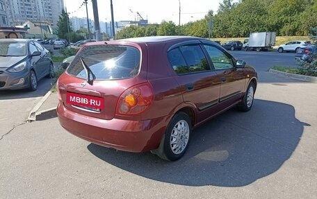 Nissan Almera, 2005 год, 335 000 рублей, 3 фотография