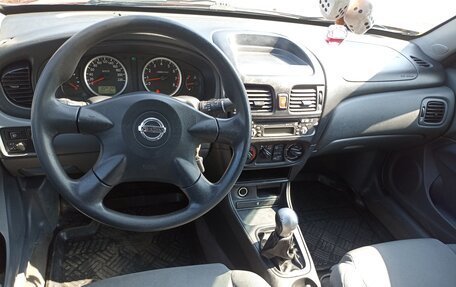 Nissan Almera, 2005 год, 335 000 рублей, 8 фотография