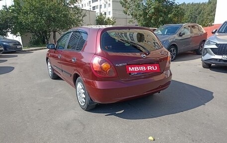 Nissan Almera, 2005 год, 335 000 рублей, 5 фотография