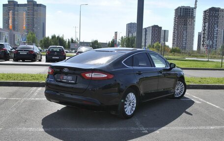 Ford Mondeo V, 2016 год, 1 750 600 рублей, 2 фотография