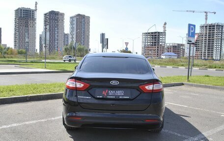 Ford Mondeo V, 2016 год, 1 750 600 рублей, 5 фотография