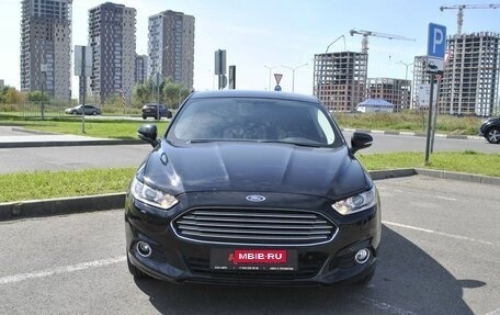 Ford Mondeo V, 2016 год, 1 750 600 рублей, 4 фотография