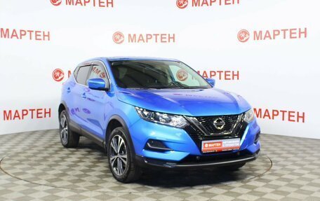 Nissan Qashqai, 2021 год, 2 095 000 рублей, 3 фотография