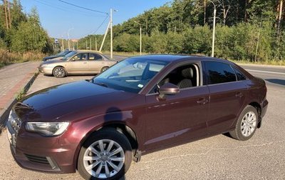 Audi A3, 2015 год, 1 400 000 рублей, 1 фотография