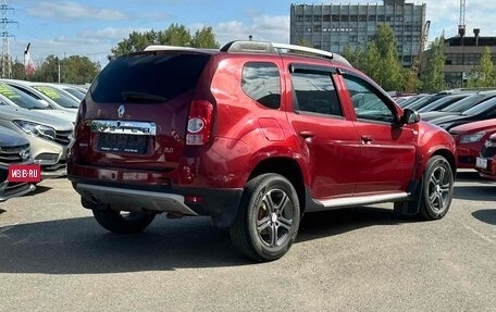 Renault Duster I рестайлинг, 2013 год, 1 100 000 рублей, 5 фотография