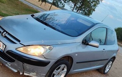 Peugeot 307 I, 2002 год, 285 000 рублей, 1 фотография