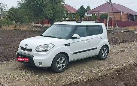 KIA Soul I рестайлинг, 2011 год, 800 000 рублей, 1 фотография