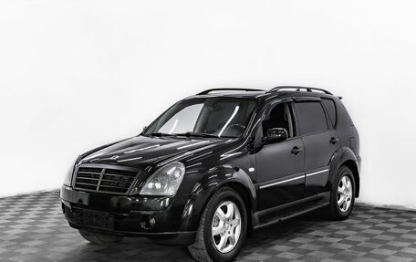 SsangYong Rexton III, 2009 год, 855 000 рублей, 1 фотография