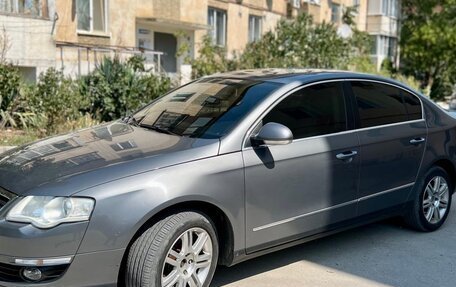 Volkswagen Passat B6, 2008 год, 1 150 000 рублей, 1 фотография