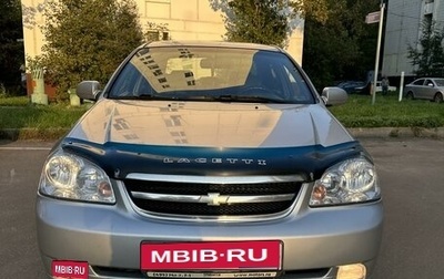 Chevrolet Lacetti, 2008 год, 650 000 рублей, 1 фотография