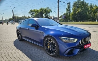 Mercedes-Benz AMG GT I рестайлинг, 2018 год, 11 500 000 рублей, 1 фотография